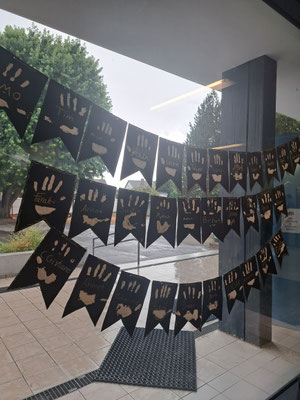 Namen der Klasse 10
