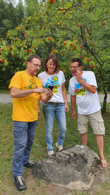 Und das ganze Trio zusammen :-)