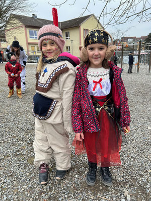Winter- und Fasnachtsfeier