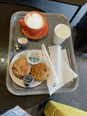 SCONES!!!