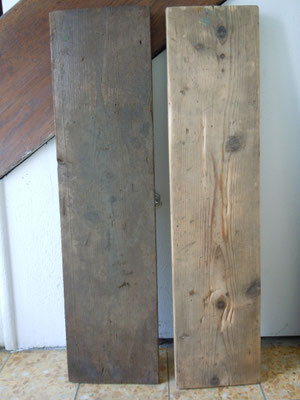 before / after