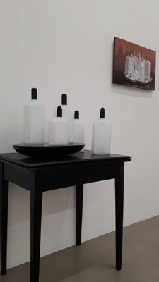 Silvano Rubino, Kunstraum Walker, 2015 ©beim Künstler und Galerie Walker