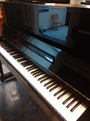 Tweedehands piano Kawai K25 Nr. 2427038 Foto 4