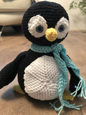 Pinguin, 20 cm, 40 CHF