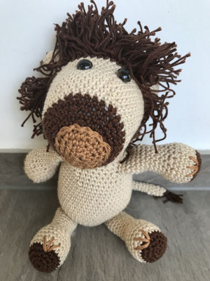 Lion, 30 cm, 50 CHF