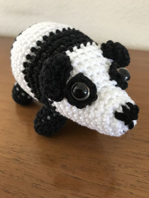 Panda, 15 CHF