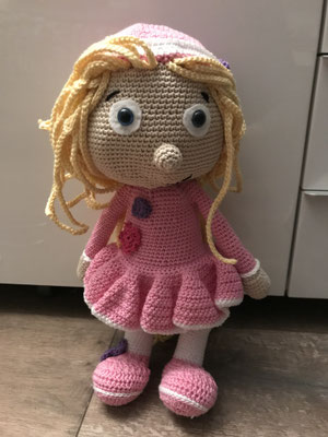 Puppet, 80 CHF