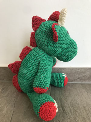 Drache, 30 cm, 50 CHF