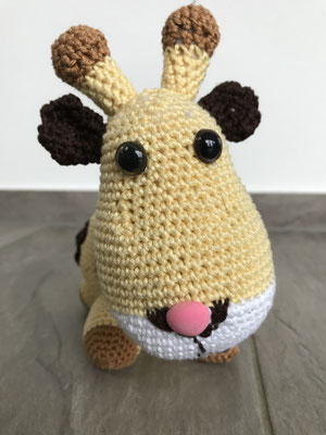 Giraffe, 20 cm, 40 CHF