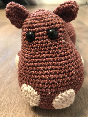Hippo, 20 cm, 40 CHF