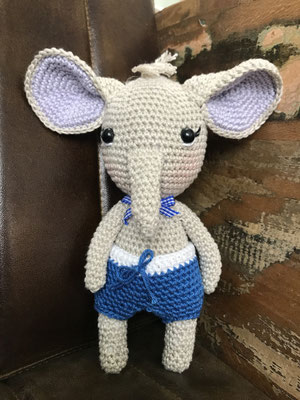 Elefant, 35 CHF