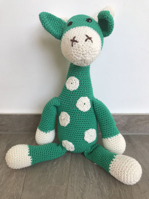 Giraffe, 40 cm, 60 CHF