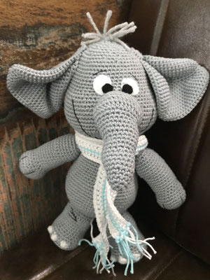 Elefant, 45 CHF