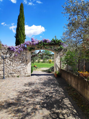 Mas le Petit Nizon, domaine de mariage dans le Gard 