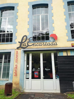 La Encartada Fabrika 