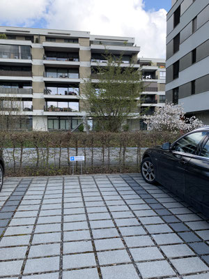 Parkplatz Titaya Beauty & Art