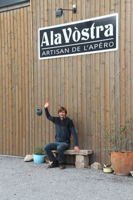 Bar, boutique, frênette - Alavostra