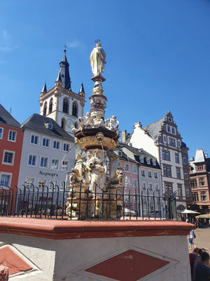 Petrusbrunnen