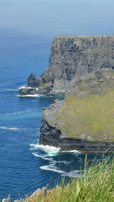 an den Cliffs of Moher