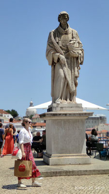 in Lissabon
