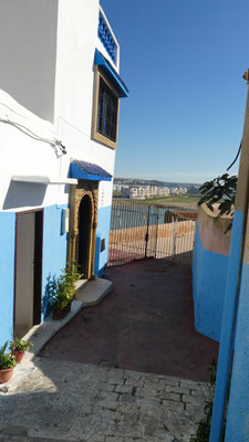Kasbah of Oudaias 2018