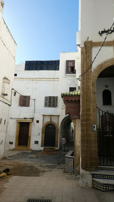 Medina von Rabat 2018