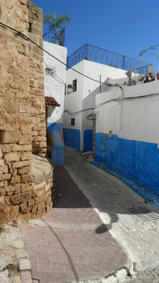 Kasbah of Oudaias 2018