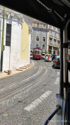 in Lissabon