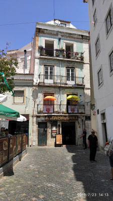in Lissabon