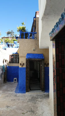Kasbah of Oudaias 2018