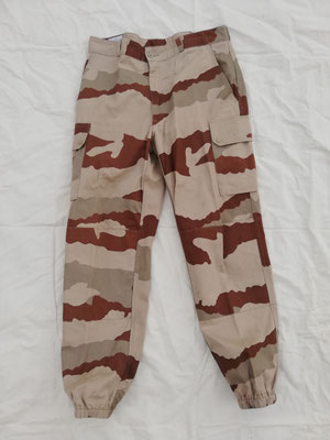 Pantalon F2 en version sable, 1990-1993