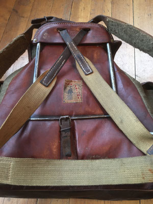 Les sacs dos Lafuma de 1930 1964 Calendrier des