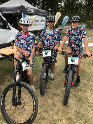 . Diese Deutsche Meisterschaft und die angeschlossenen Landesmeisterschaften dienen im sportlichen Sinne der Umsetzung von koordinative und konditionellen Leistungsparametern. ©AktionfahrRad / BDR