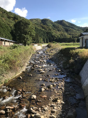 西洞川