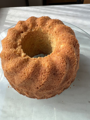 Frankfurter Kranz glutenfrei – ein Oster-Highlight“