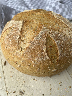 garantiert glutenfreies brot