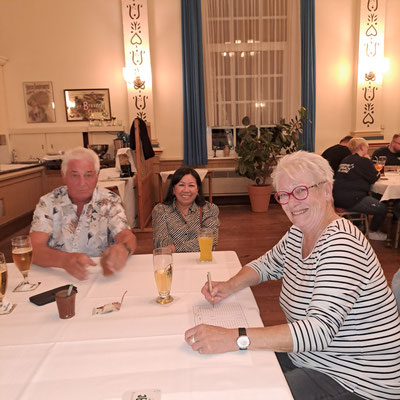 Das hat mit der Heimatstube Lerbach sehr viel Spaß gemacht