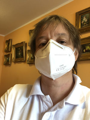 FFP2- Maske