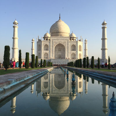 Golden Triangle Tour Agra Taj Mahal
