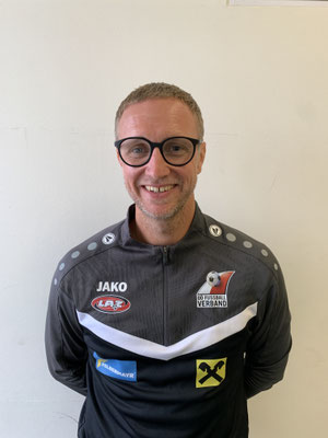 Stephan Hellwagner - Athletiktrainer 