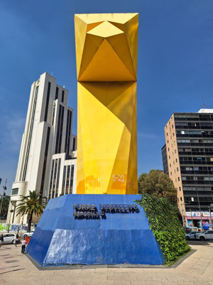 Plaza de la Reforma