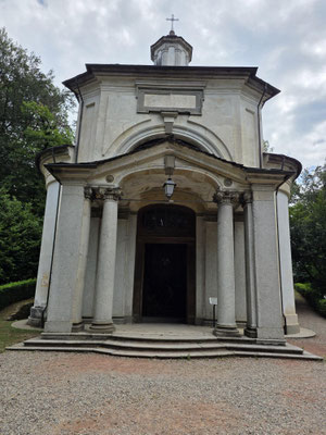 Kapelle aus dem 17. Jh.