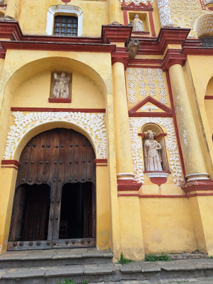 ....San Cristobal.