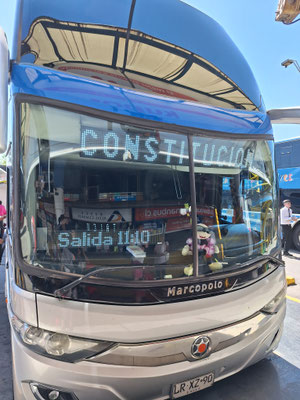 ....nach Constitucion.