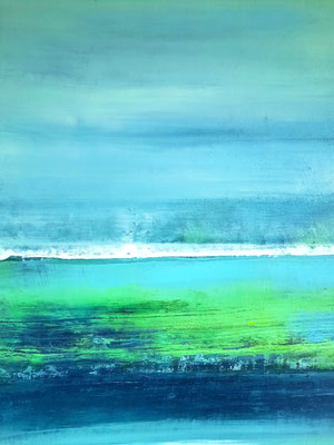 blaue große Bilder