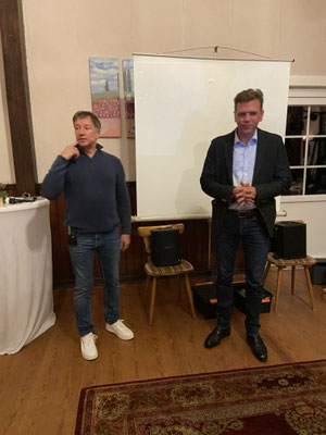 Manuel Philipp      Lars Kristian Behn
