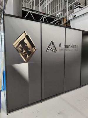 Alihankinta, tapahtumasomiste