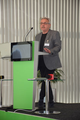 Vortrag bei der Generalversammlung des FAV OÖ