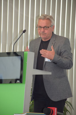 Präsentation zu den Projektinhalten