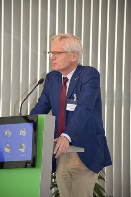 Vortrag bei der Generalversammlung